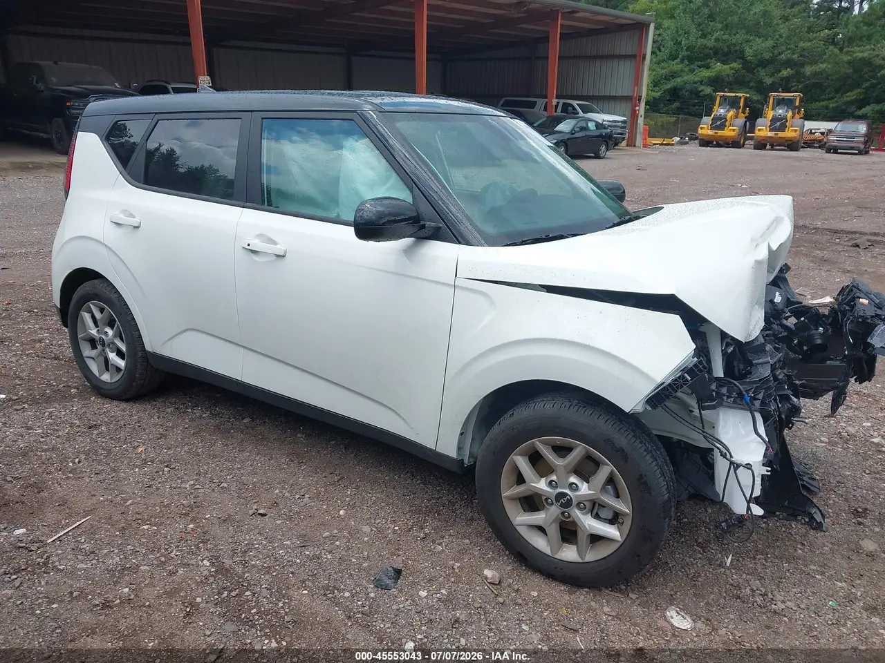 Kia Soul S 2024