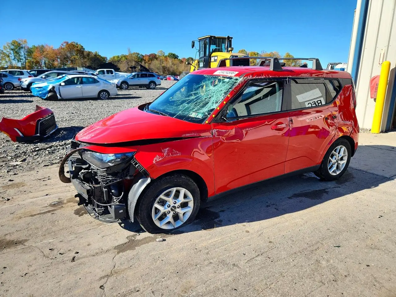 Kia Soul Lx 2024