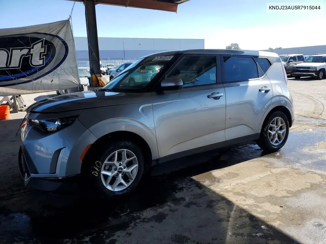 Kia Soul Lx 2024