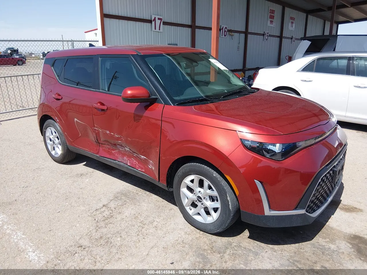 Kia Soul Lx 2025