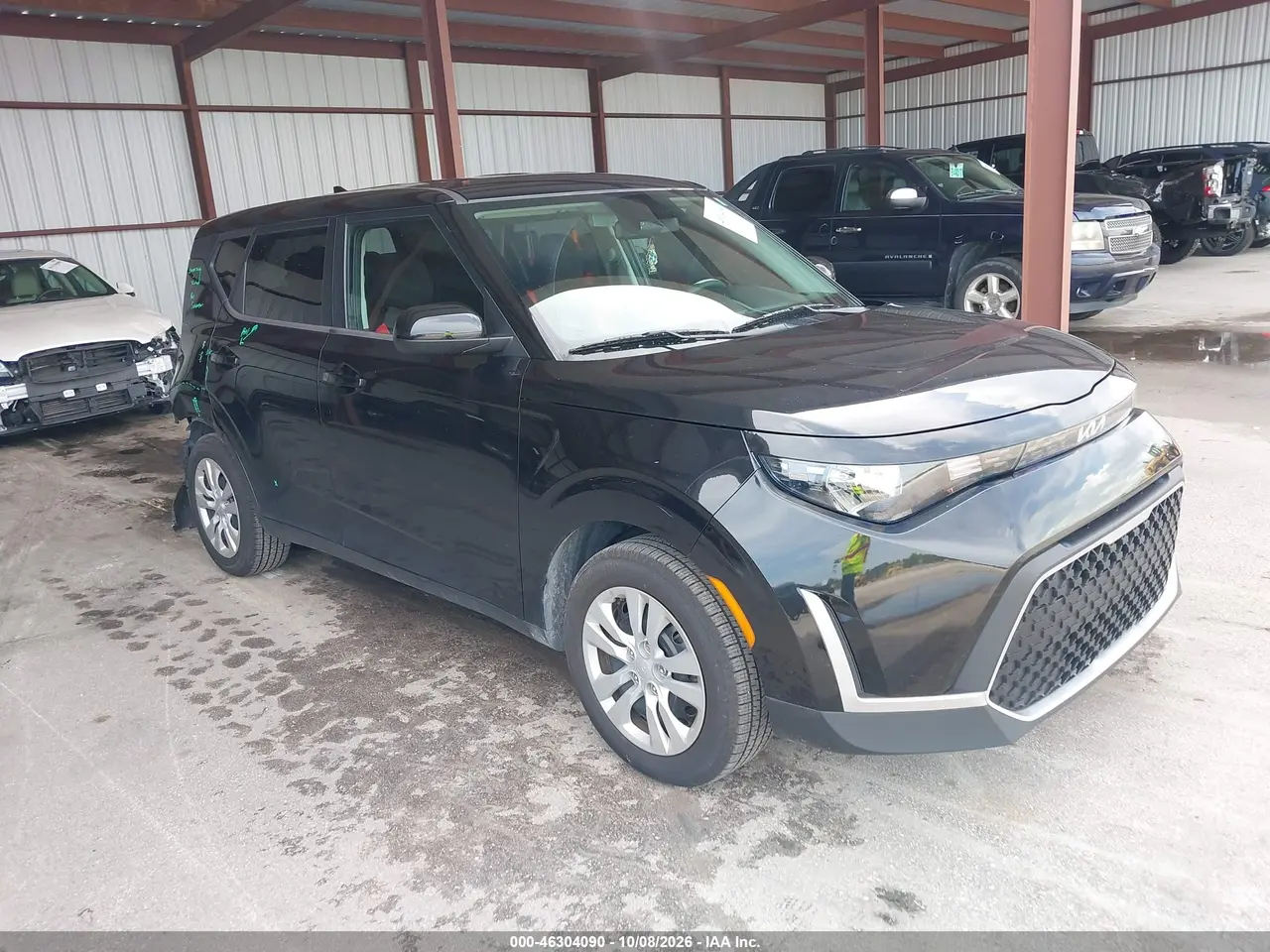 Kia Soul Lx 2025