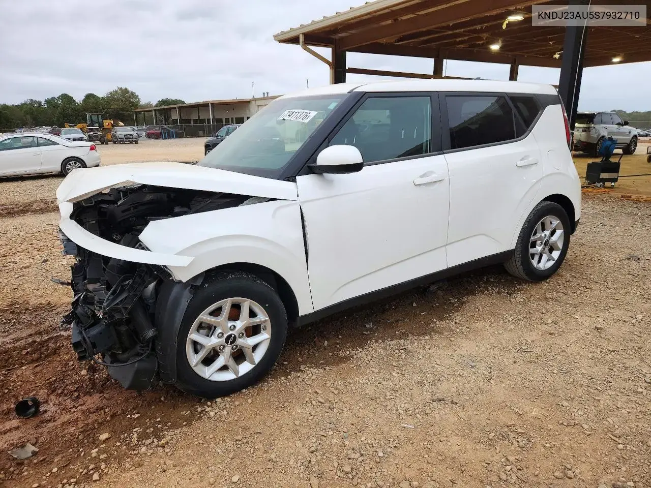 Kia Soul Lx 2025