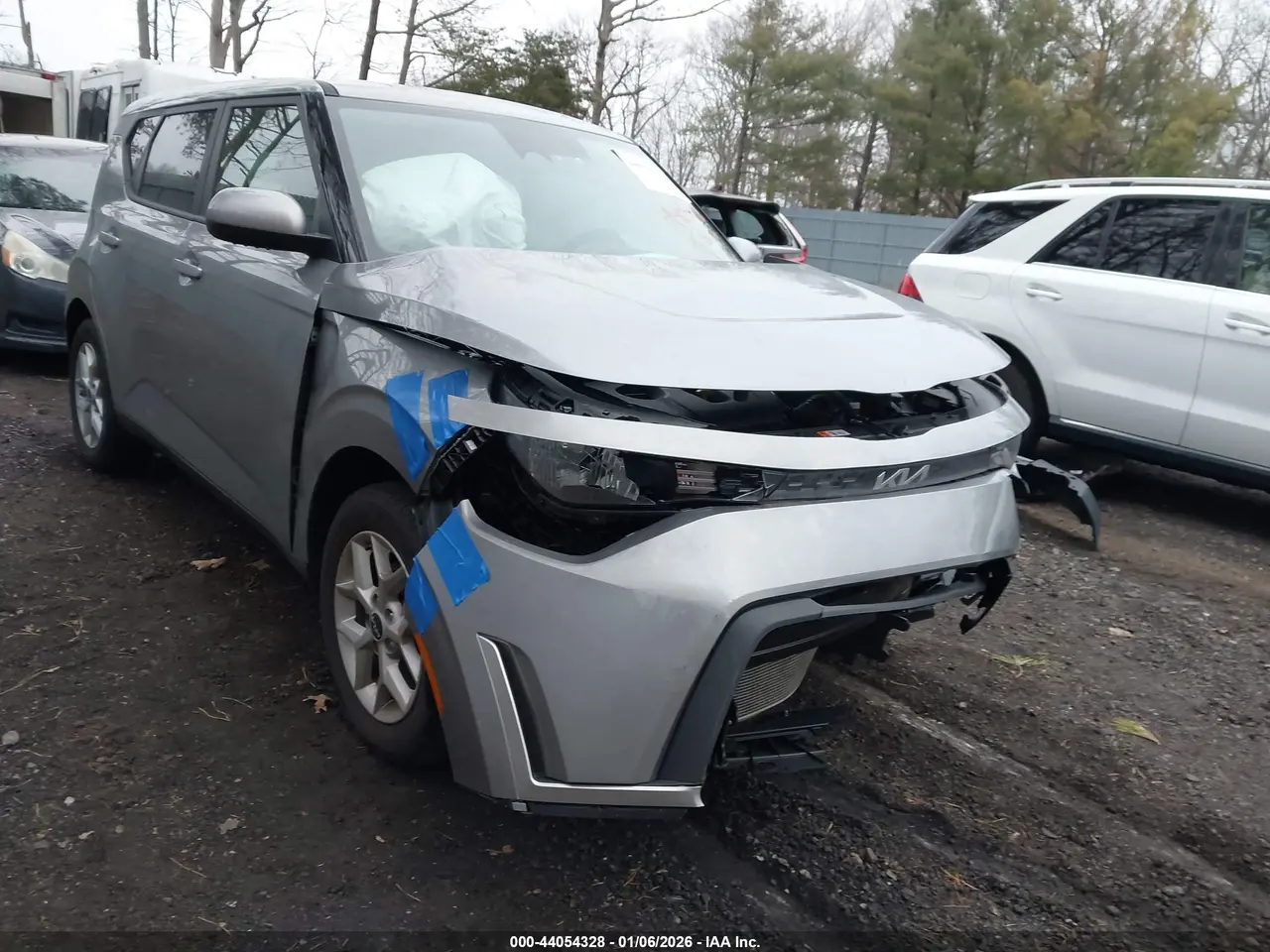 Kia Soul Lx 2025