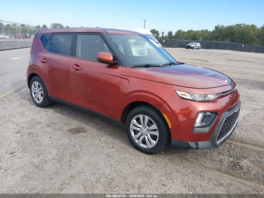 Kia Soul Lx 2020