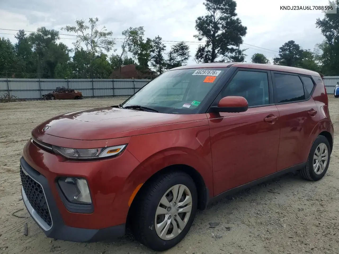 Kia Soul Lx 2020