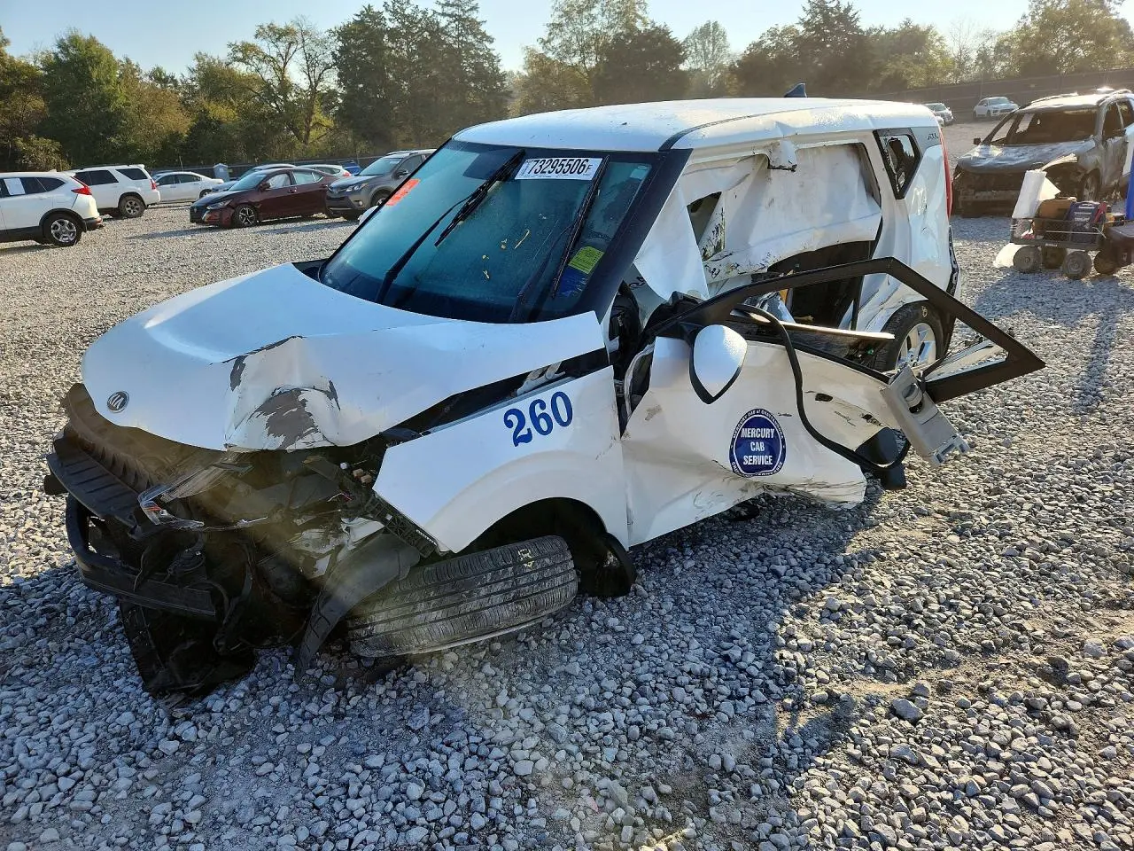 Kia Soul Lx 2021