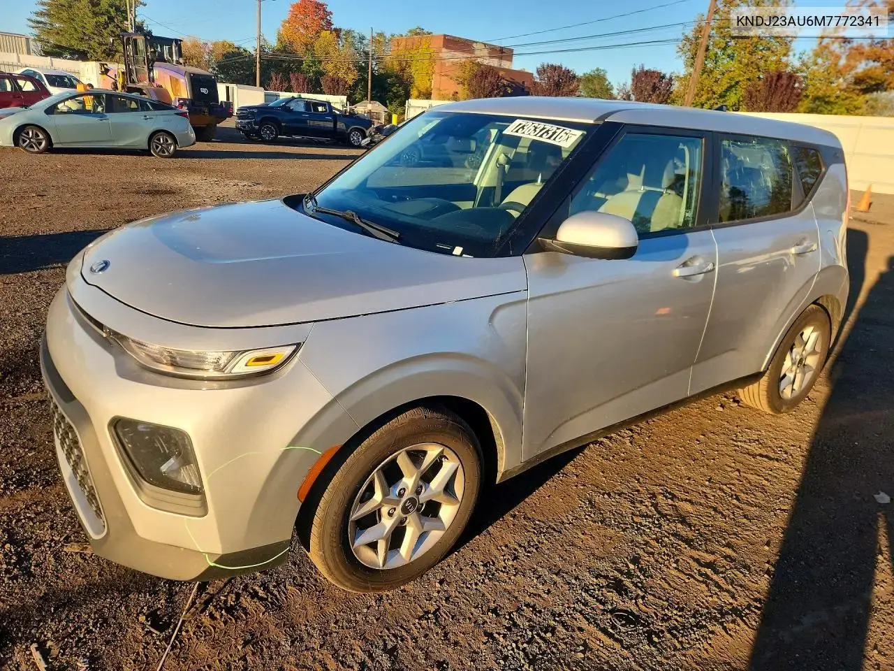 Kia Soul S 2021