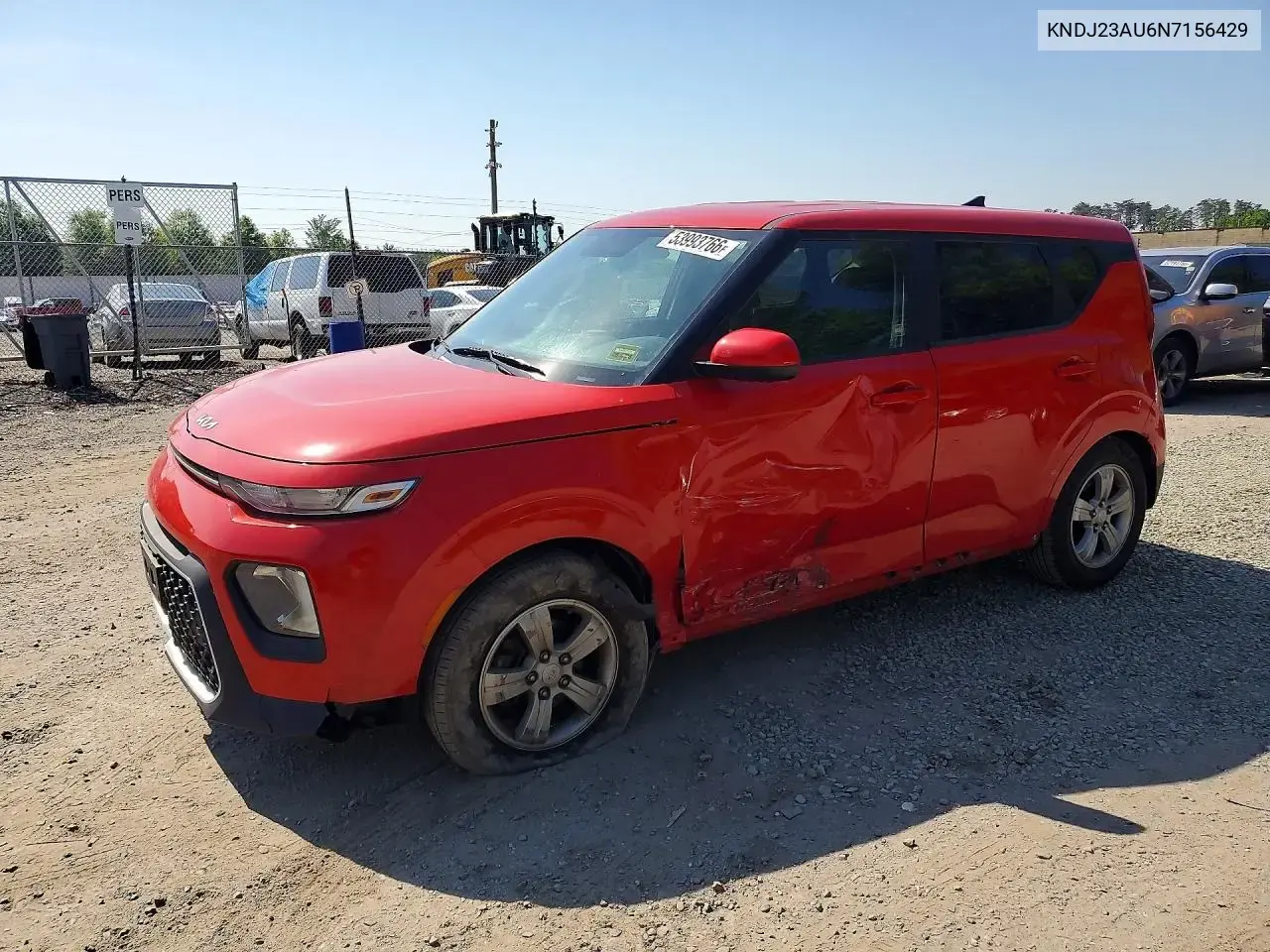 Kia Soul Lx 2022