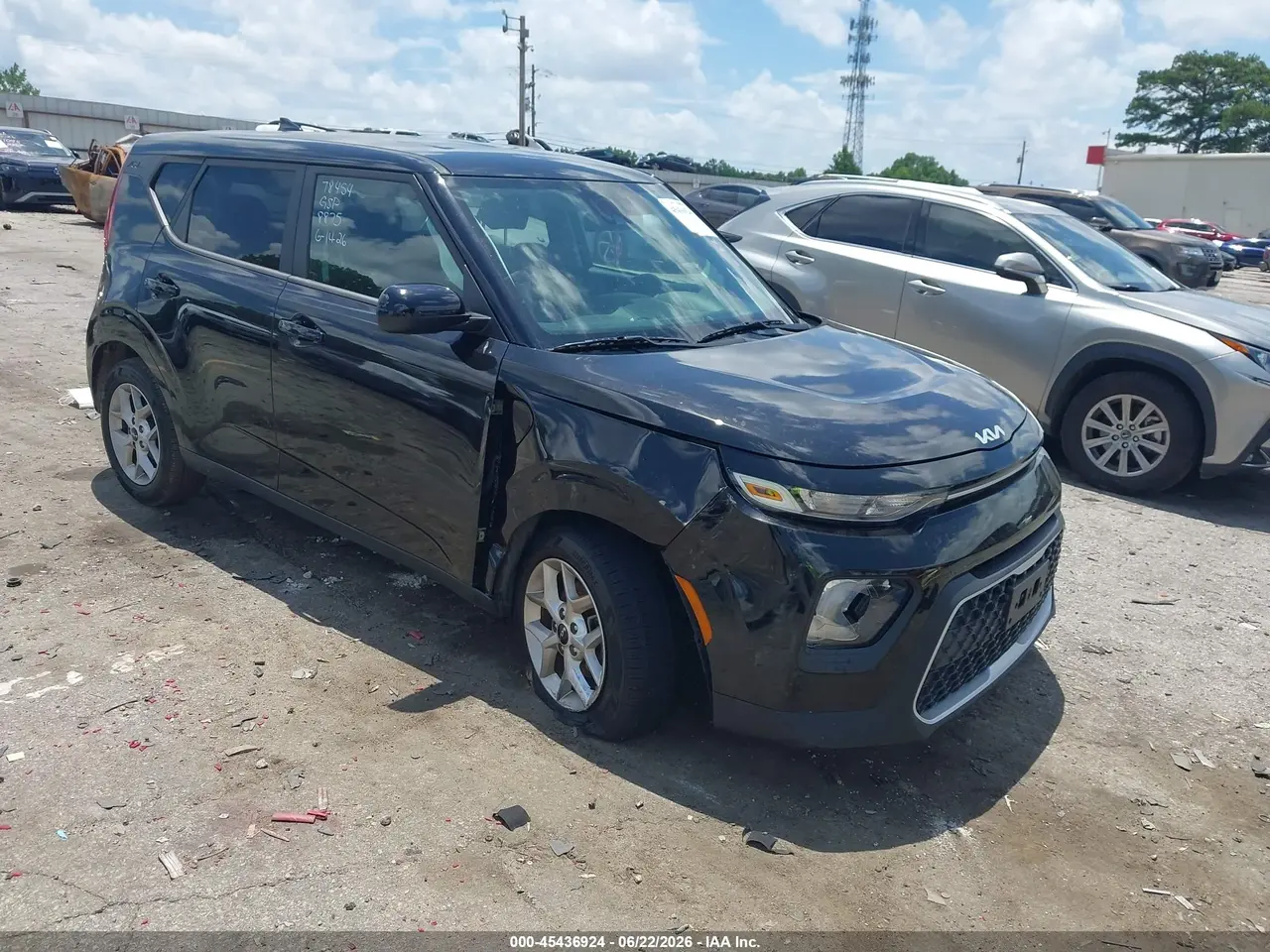 Kia Soul Lx 2022