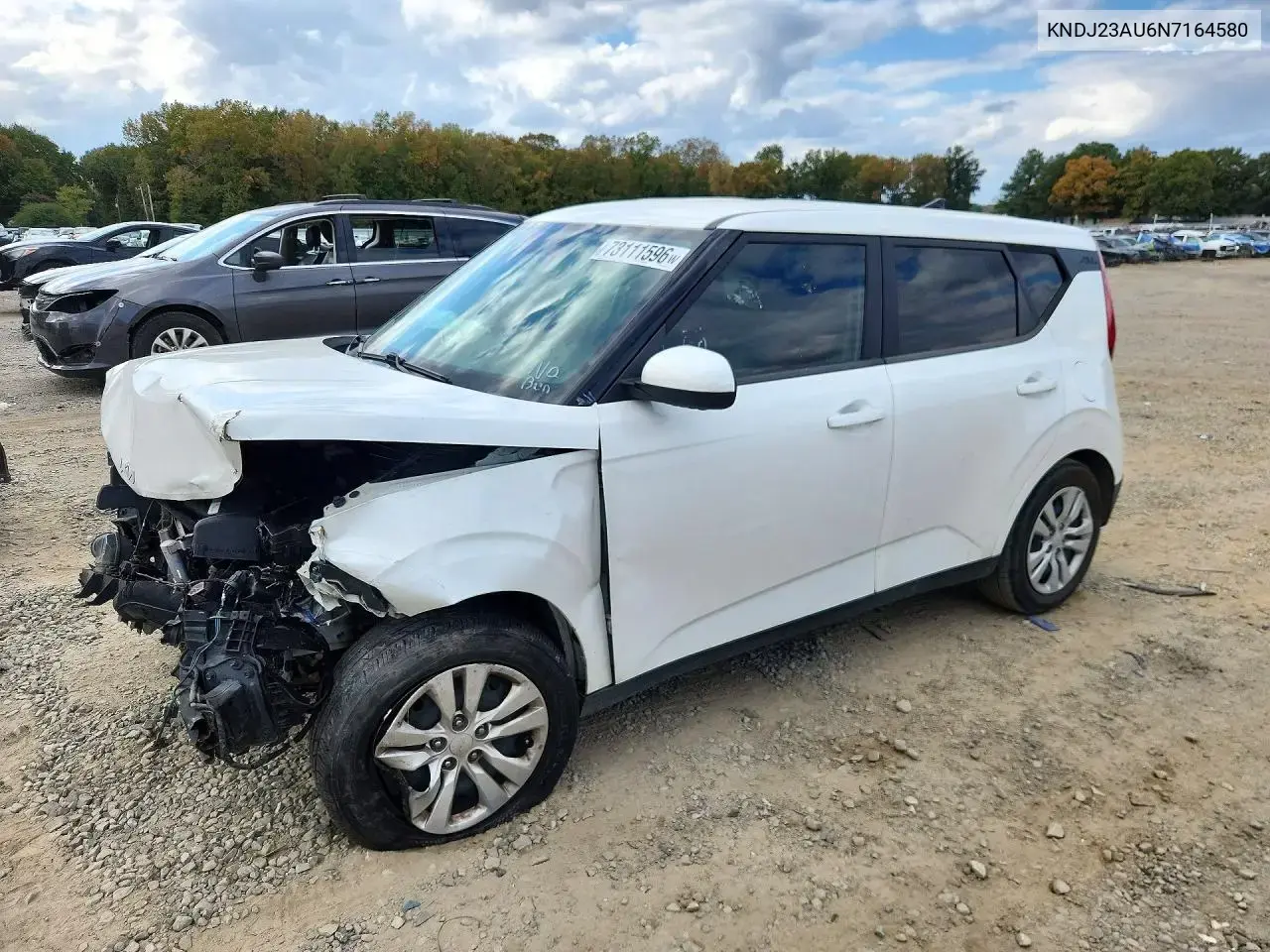 Kia Soul Lx 2022