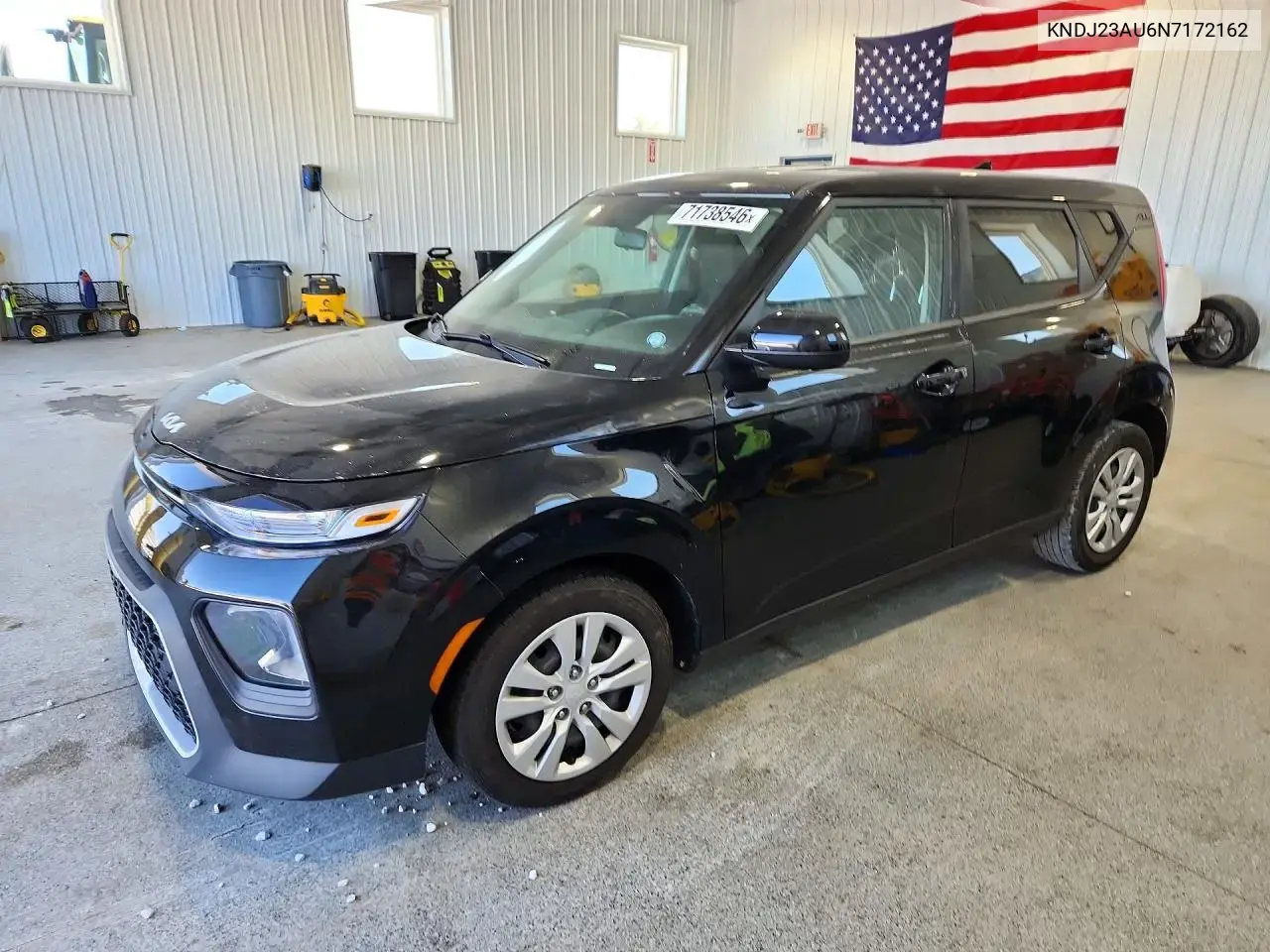 Kia Soul Lx 2022
