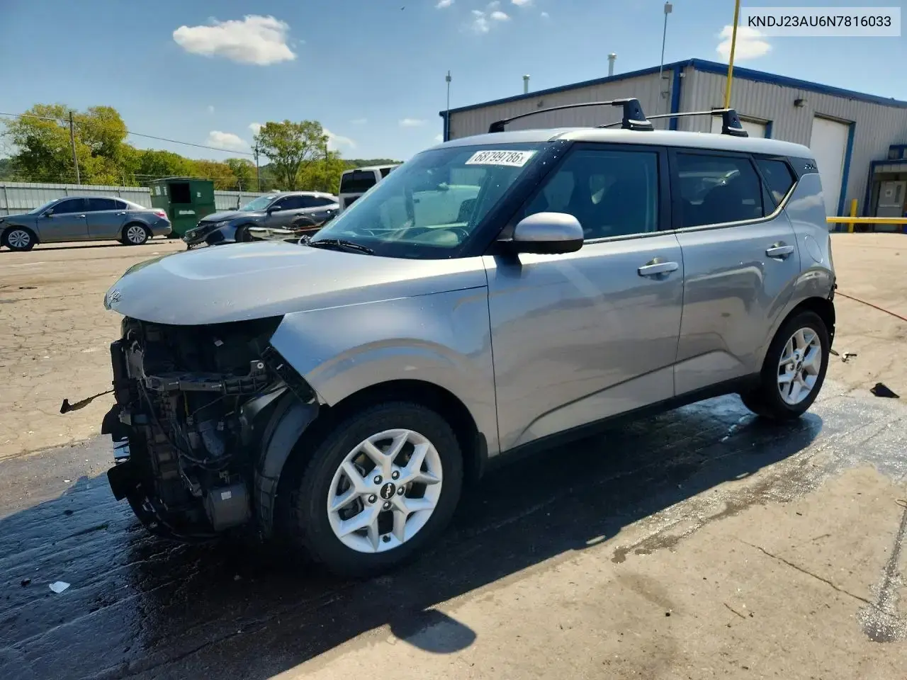 Kia Soul Lx 2022