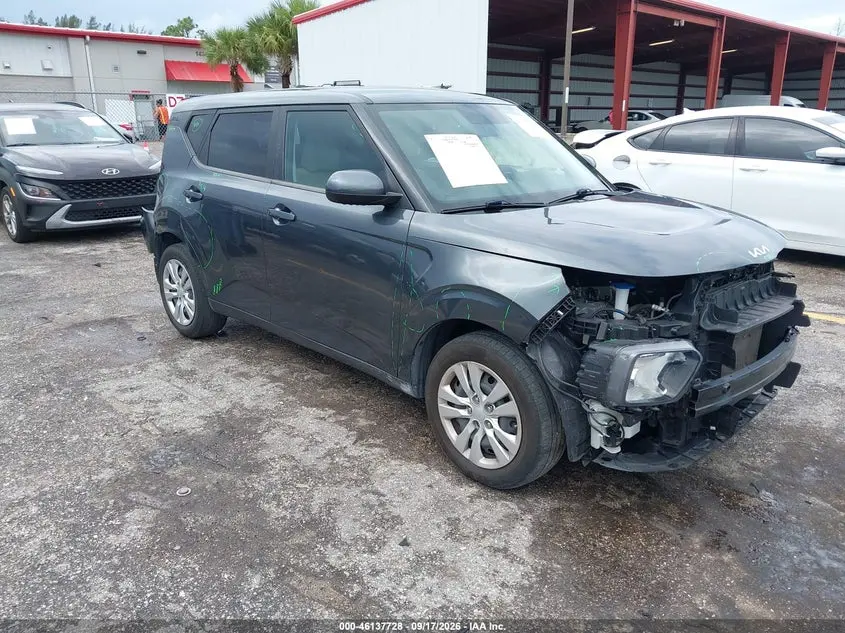 Kia Soul Lx 2022
