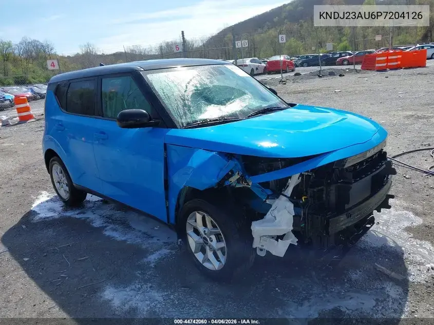 Kia Soul S 2023