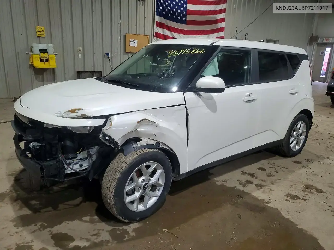 Kia Soul Lx 2023