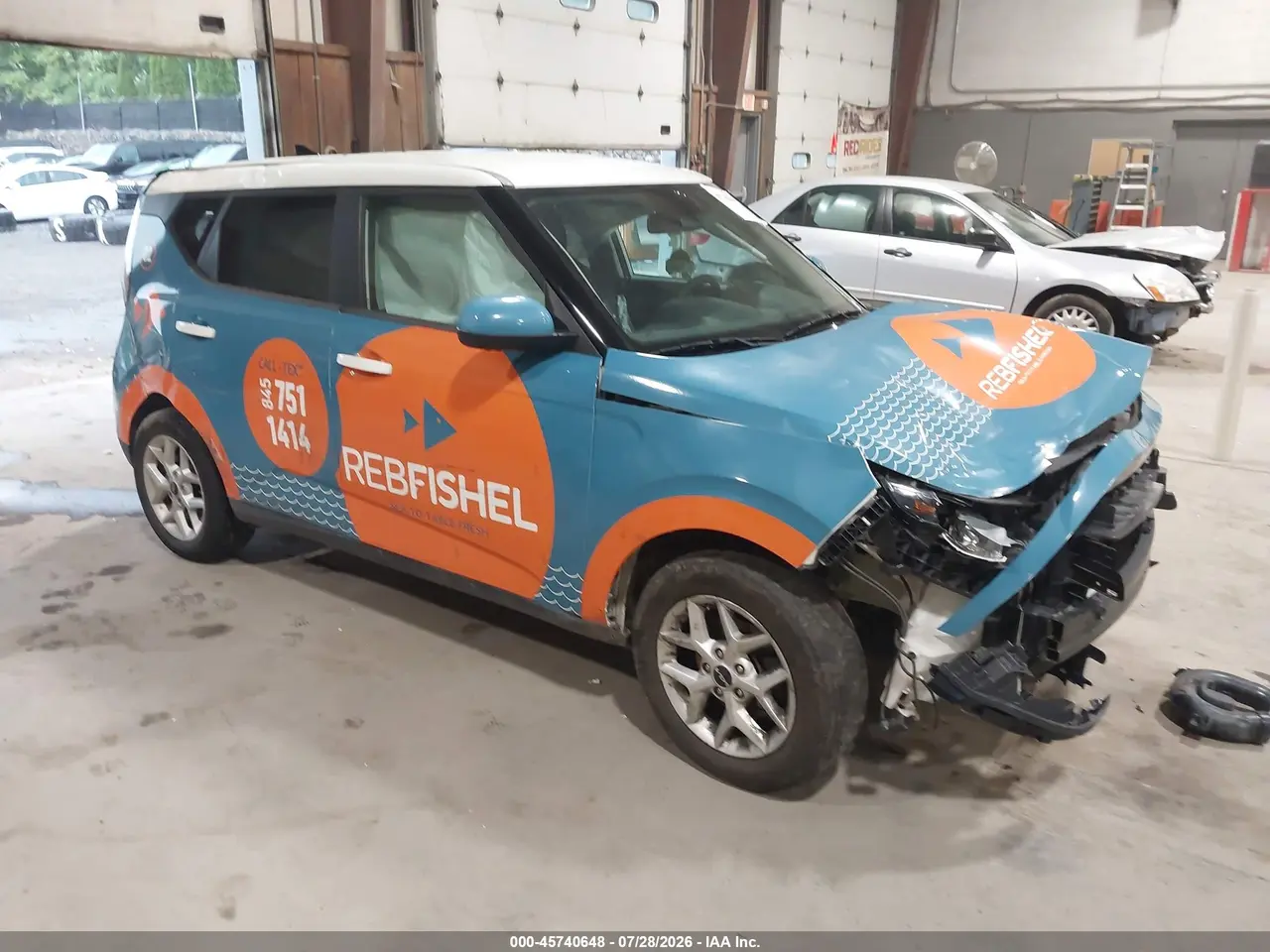 Kia Soul Lx 2023
