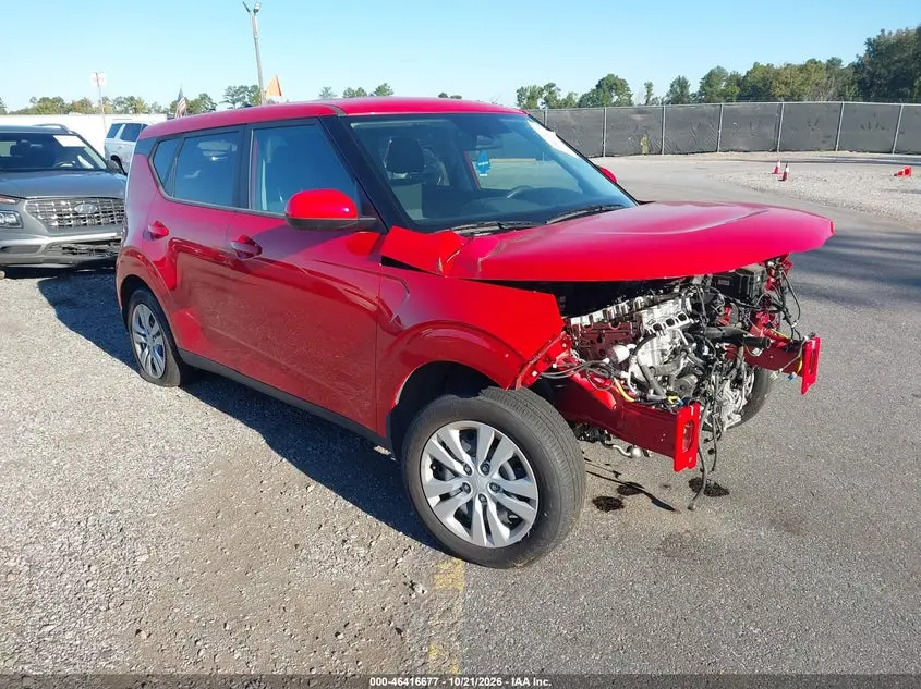 Kia Soul Lx 2024