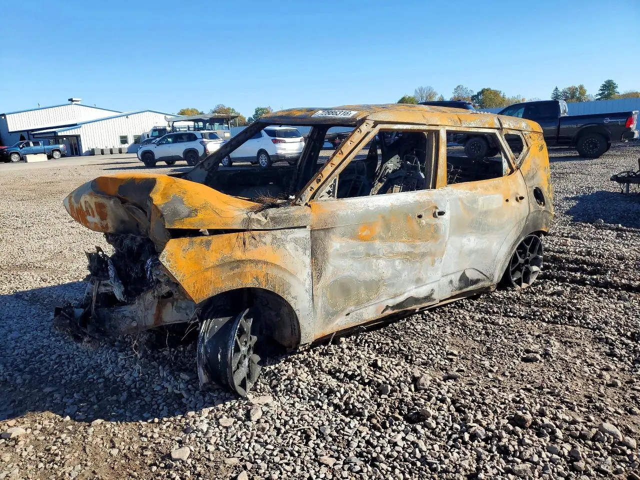 Kia Soul Lx 2024