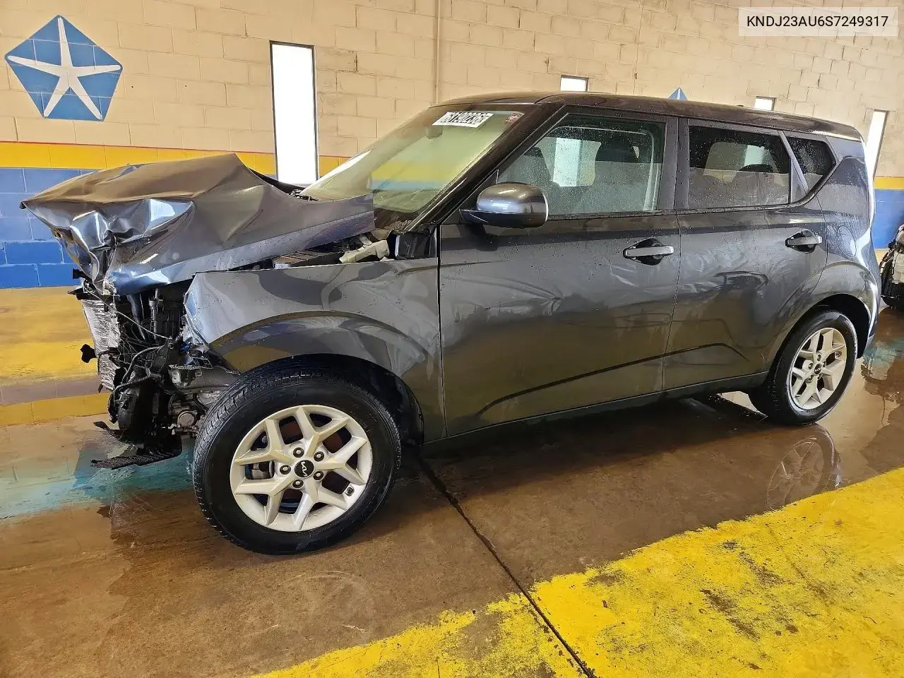Kia Soul Lx 2025