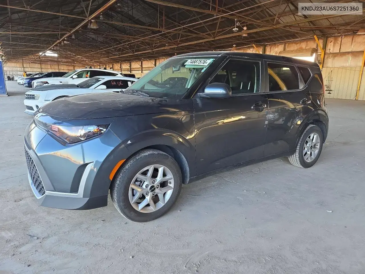 Kia Soul Lx 2025