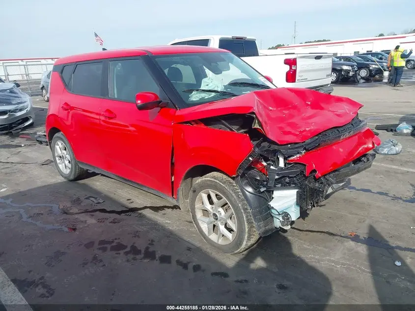 Kia Soul Lx 2025