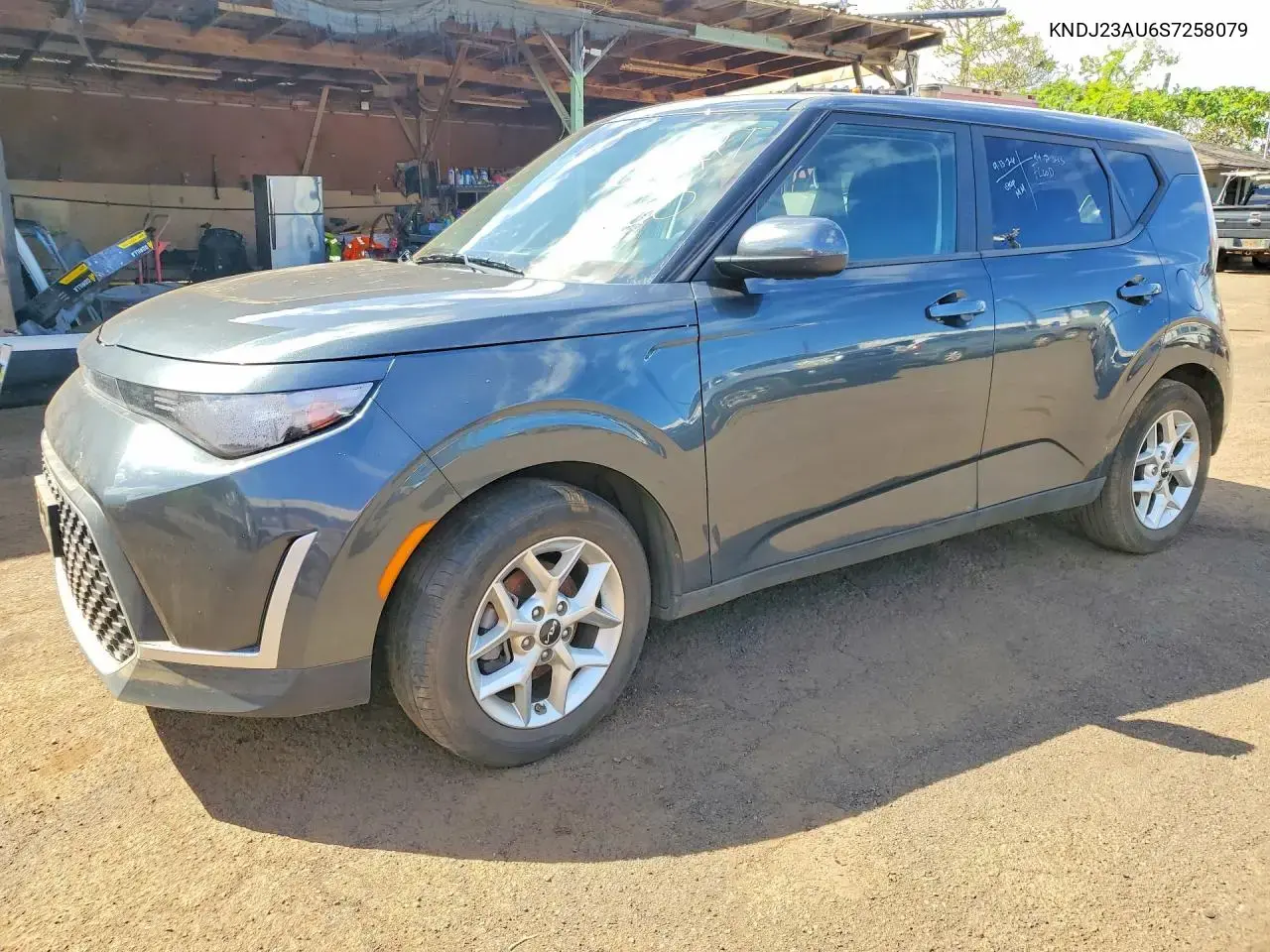 Kia Soul Lx 2025