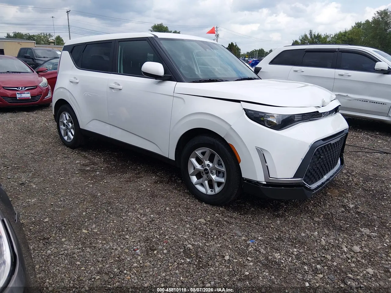 Kia Soul Lx 2025