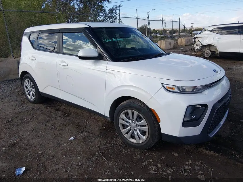 Kia Soul Lx 2020