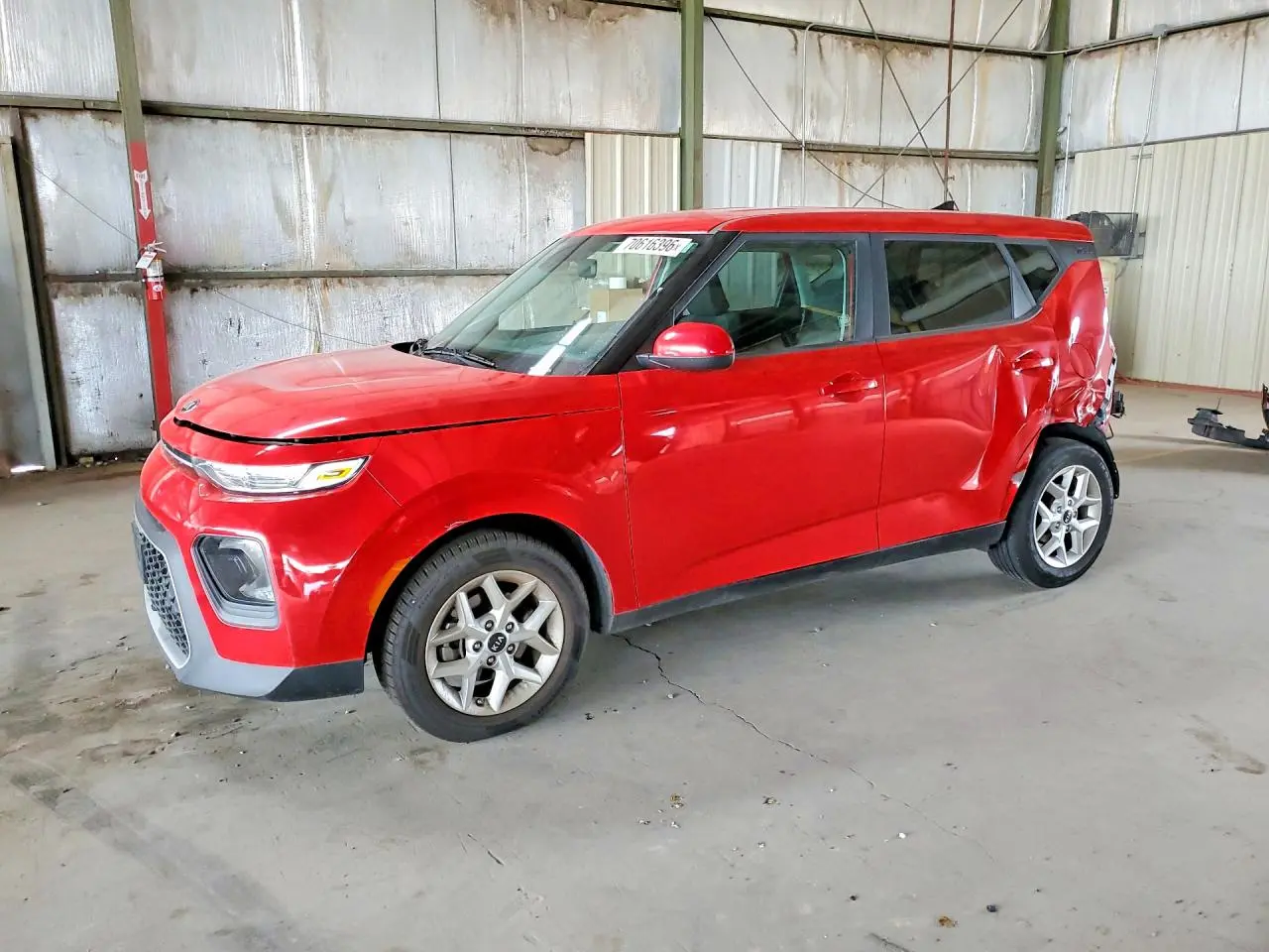 Kia Soul S 2021