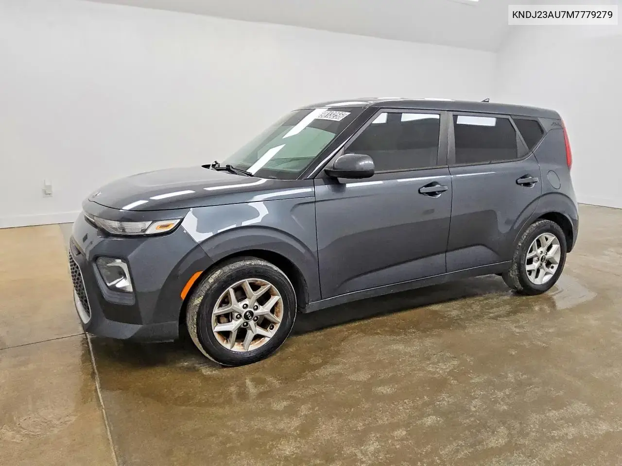 Kia Soul S 2021