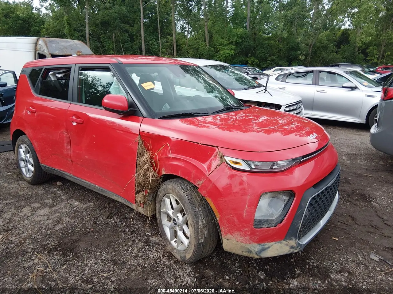 Kia Soul Lx 2022