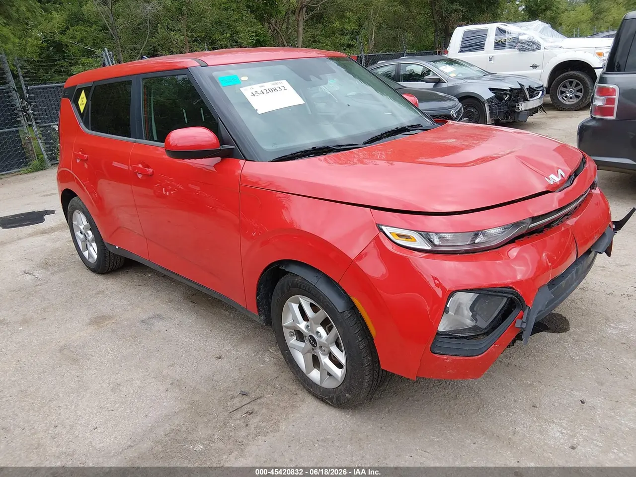 Kia Soul Lx 2022