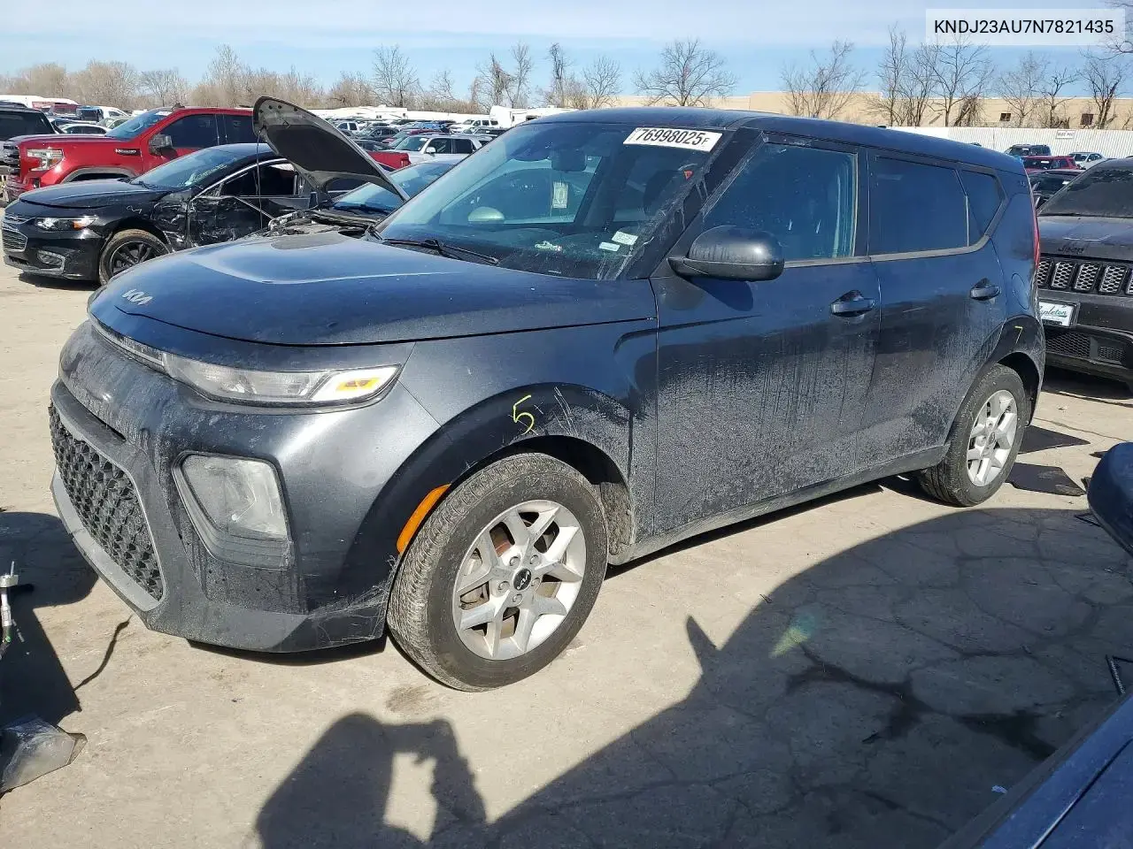 Kia Soul Lx 2022