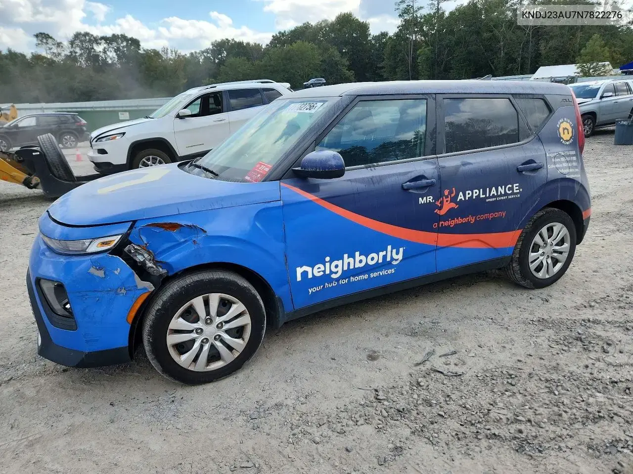 Kia Soul Lx 2022