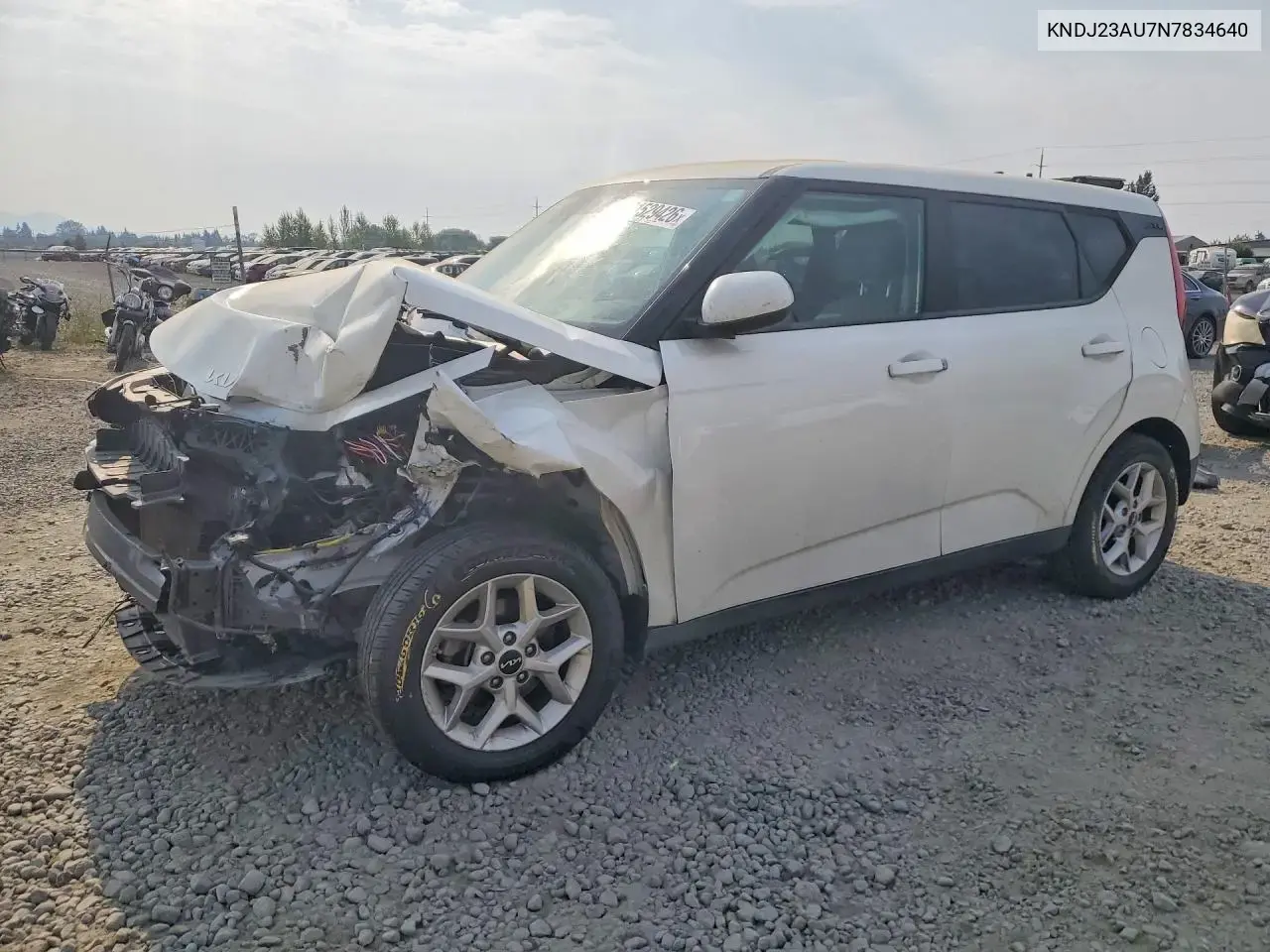 Kia Soul Lx 2022