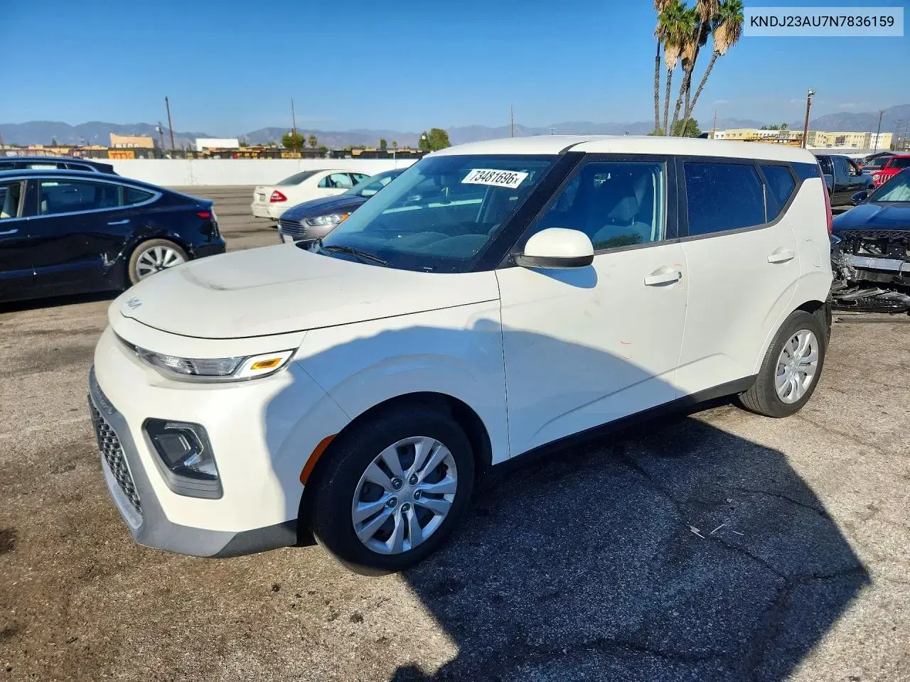 Kia Soul Lx 2022