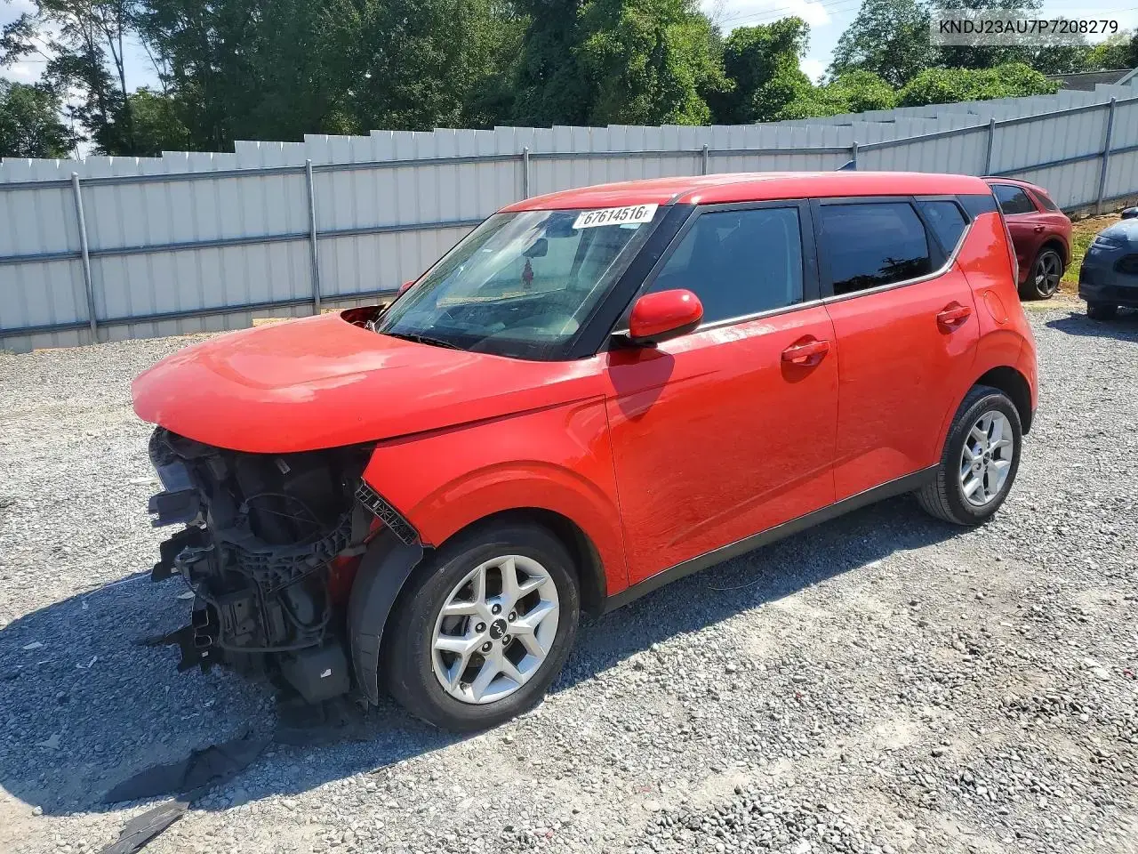 Kia Soul Lx 2023