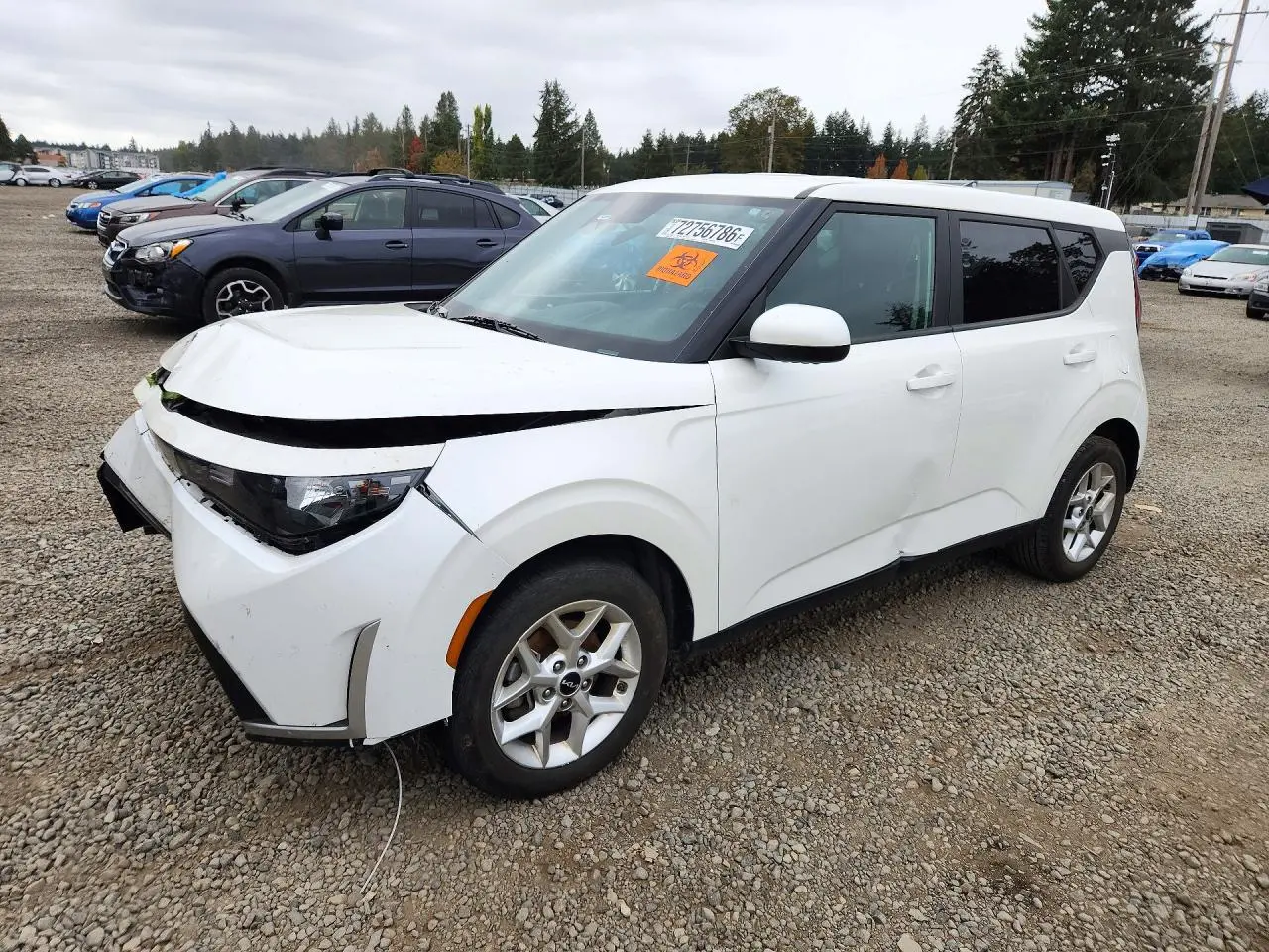 Kia Soul Lx 2023