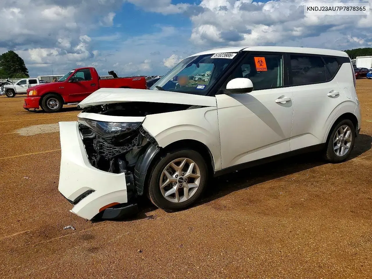 Kia Soul Lx 2023