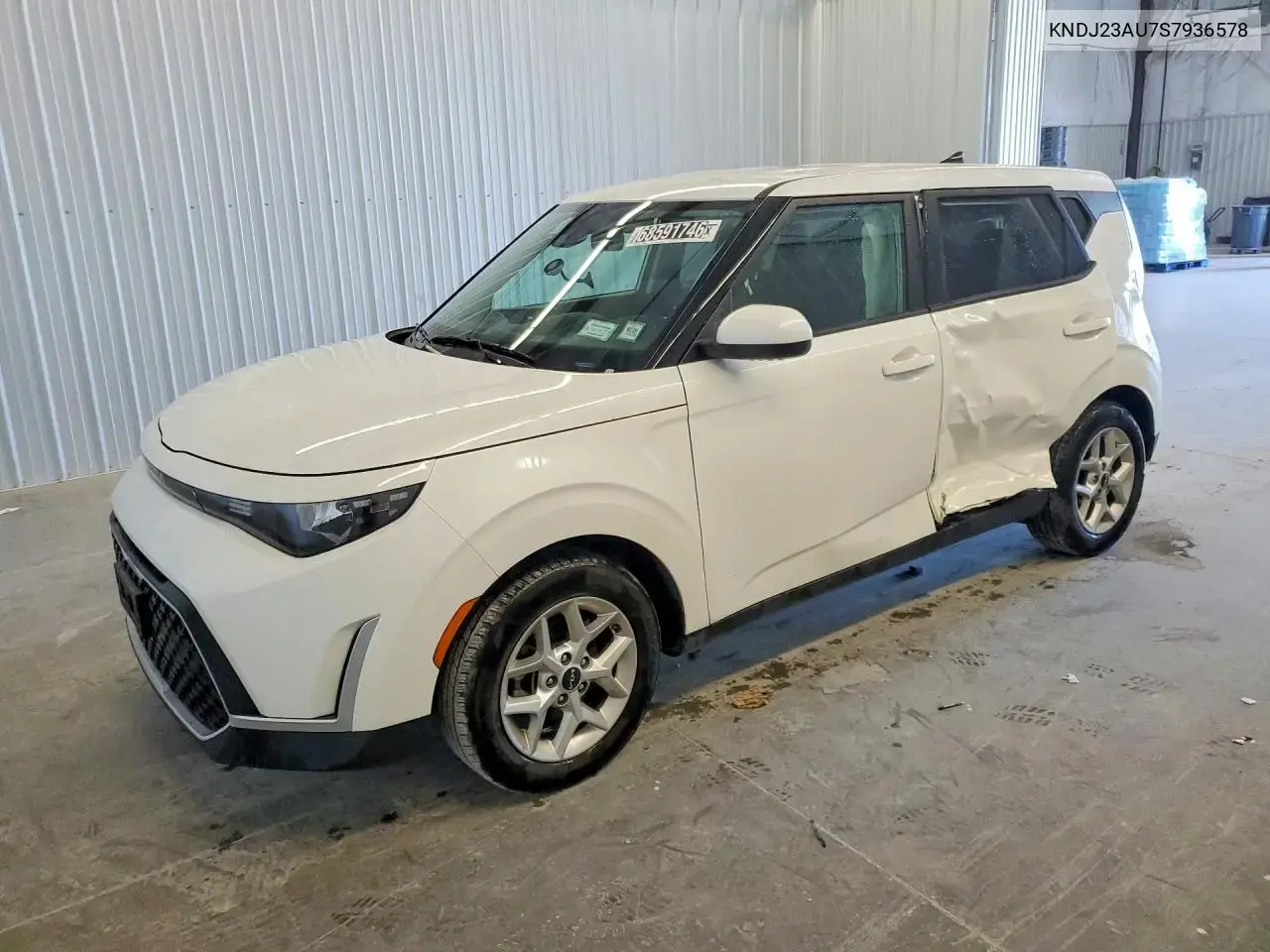 Kia Soul Lx 2025