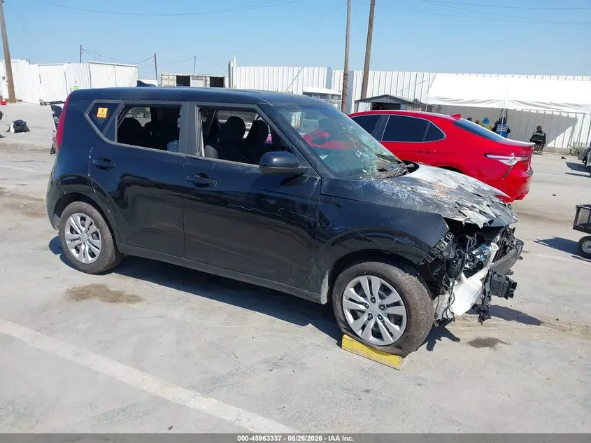 Kia Soul Lx 2020