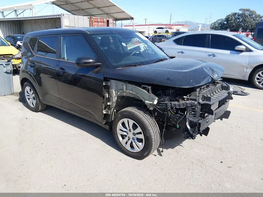 Kia Soul Lx 2021