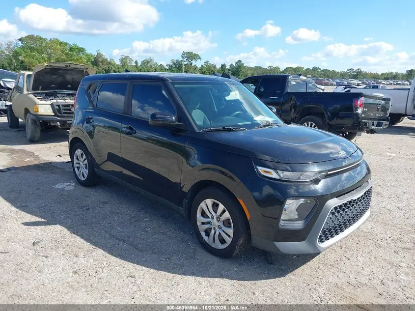 Kia Soul Lx 2021
