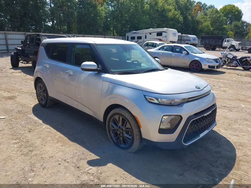 Kia Soul S 2021