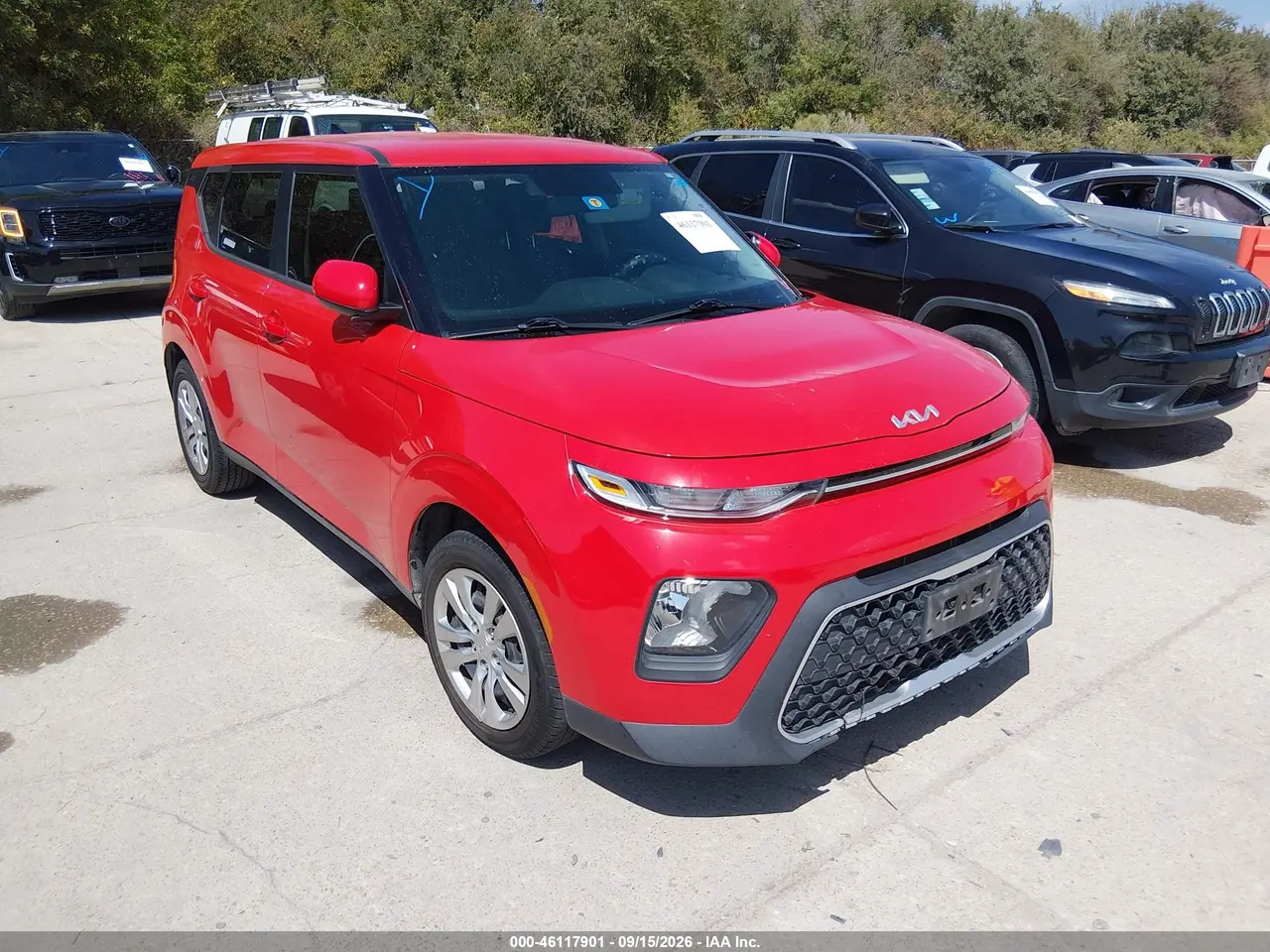 Kia Soul Lx 2022