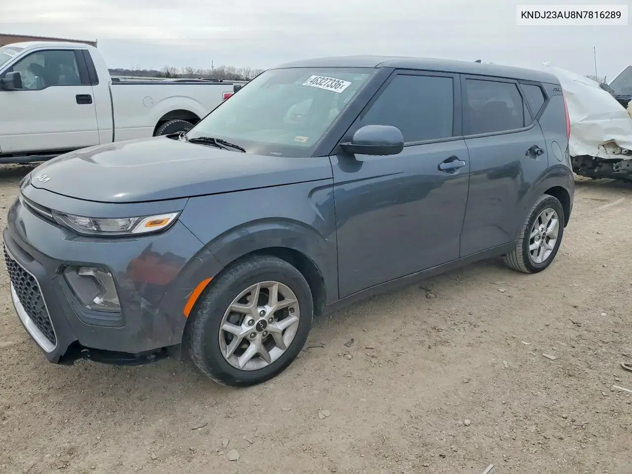 Kia Soul Lx 2022