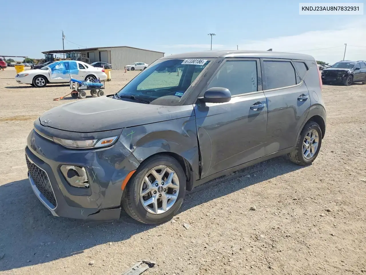 Kia Soul Lx 2022