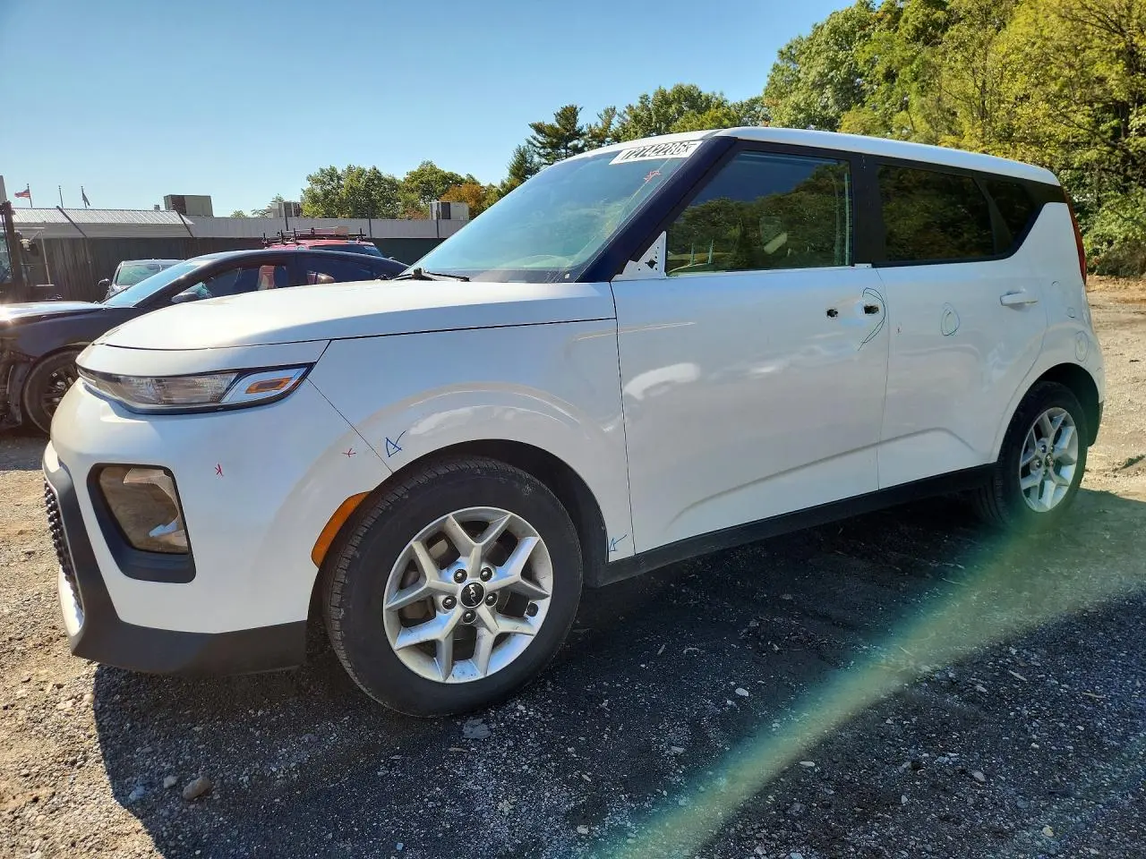 Kia Soul Lx 2022