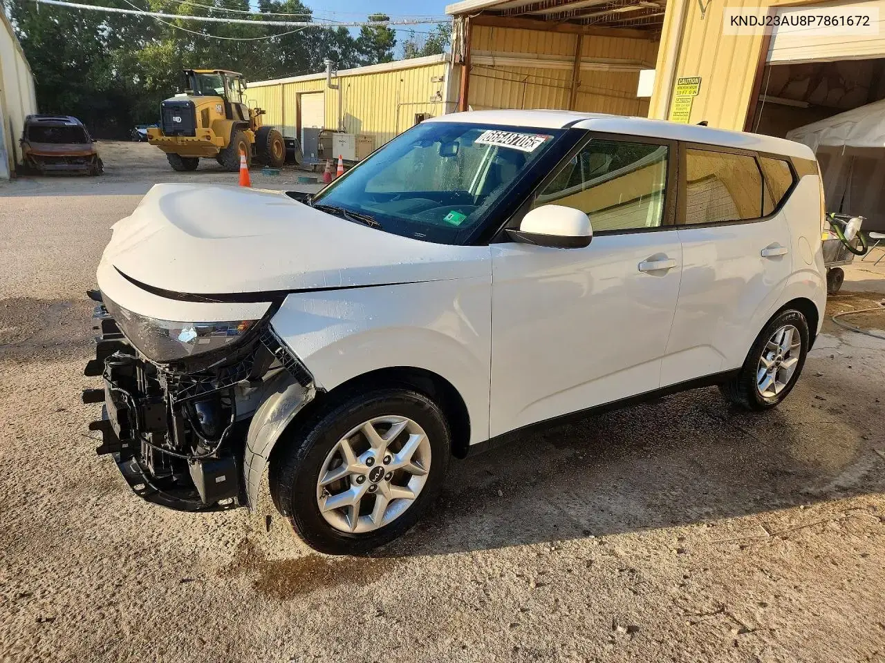 Kia Soul Lx 2023