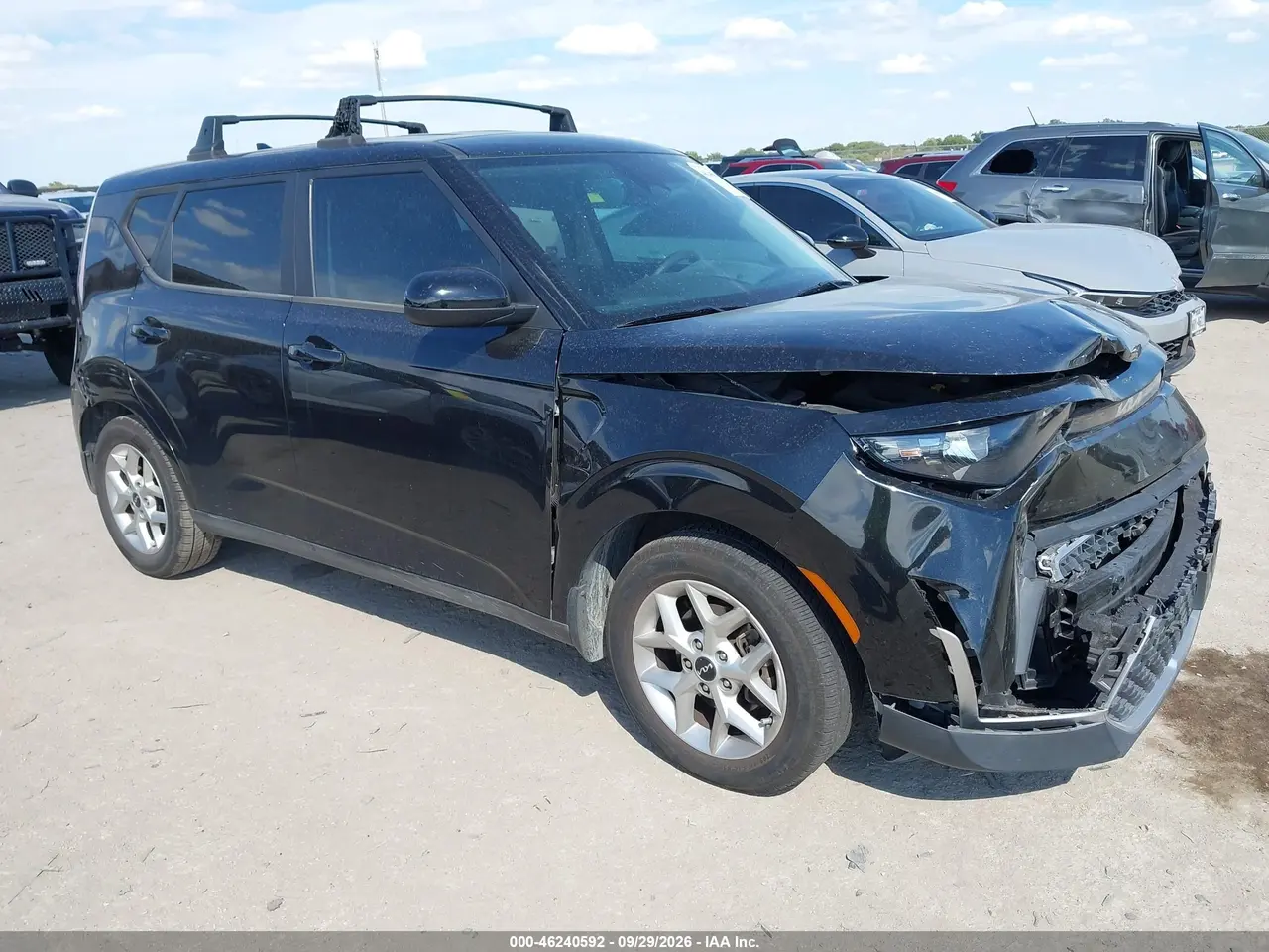 Kia Soul Lx 2023